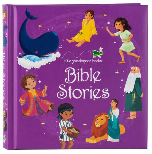 Bible Stories (Treasury) - Ingram