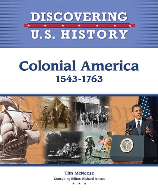 Colonial America: 1543-1763 - Ingram