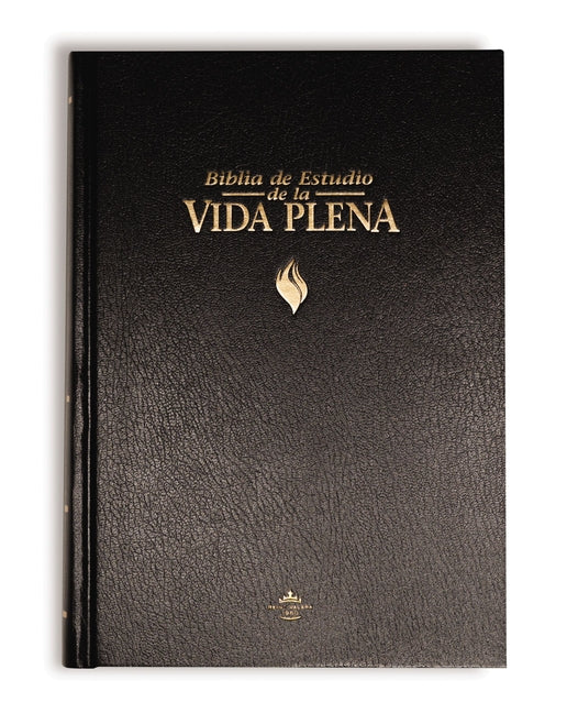 Biblia de Estudio de la Vida Plena-RV 1960 = Full Life Study Bible-RV 1960 - Ingram