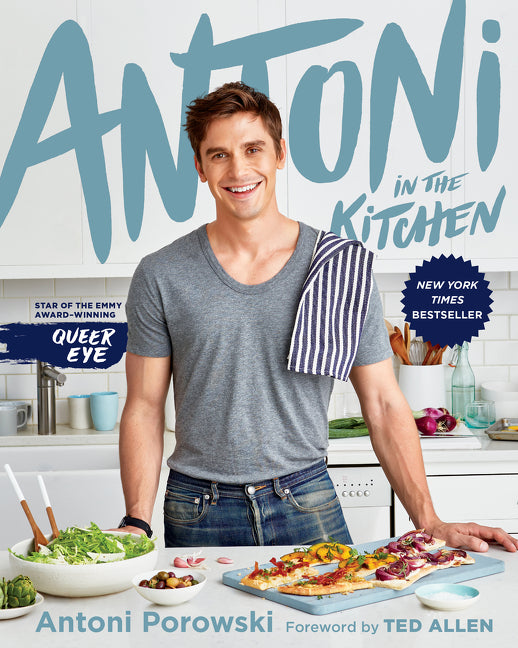 Antoni in the Kitchen - Ingram