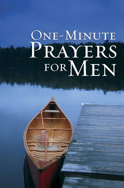 One-Minute Prayers for Men Gift Edition - Ingram