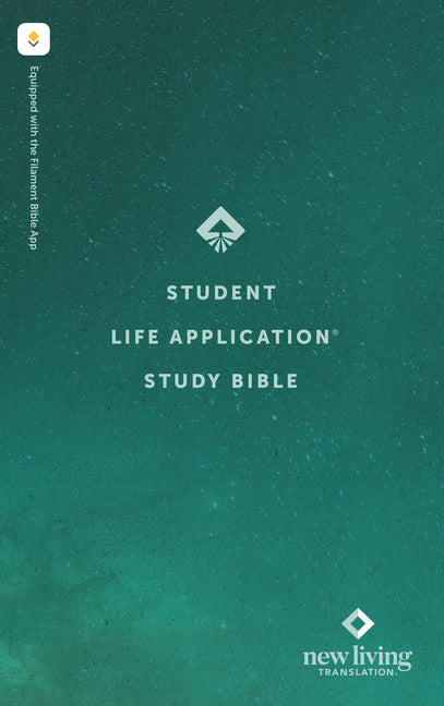 NLT Student Life Application Study Bible, Filament Enabled (Softcover, Red Letter) - Ingram