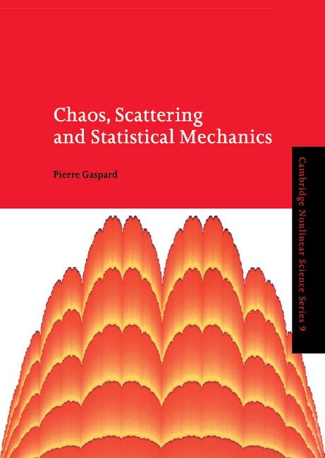 Chaos, Scattering and Statistical Mechanics - Ingram