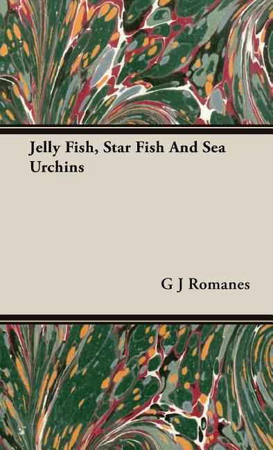 Jelly Fish, Star Fish And Sea Urchins - Ingram