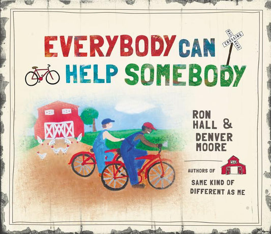 Everybody Can Help Somebody - Ingram
