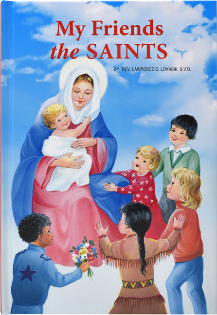 My Friends the Saints - Ingram