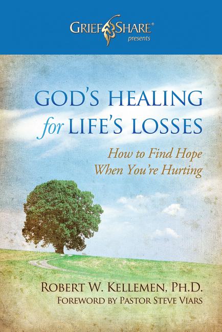 God's Healing for Life's Losses: How to Find Hope When You're Hurting - Ingram
