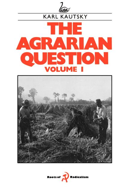 Agrarian Question Volume 1 - Ingram