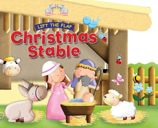 Christmas Stable - Ingram