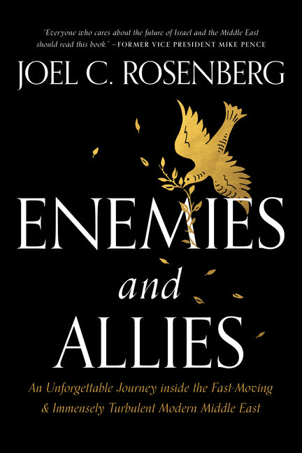 Enemies and Allies: An Unforgettable Journey Inside the Fast-Moving & Immensely Turbulent Modern Middle East - Ingram