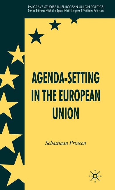 Agenda-Setting in the European Union (2009) - Ingram