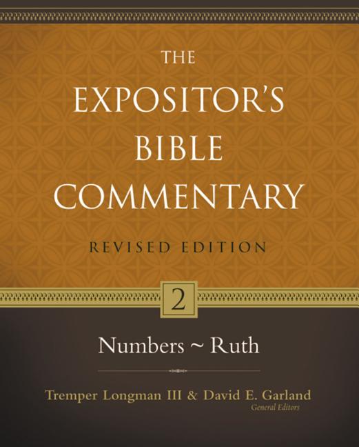 Numbers-Ruth: 2 (Revised) - Ingram