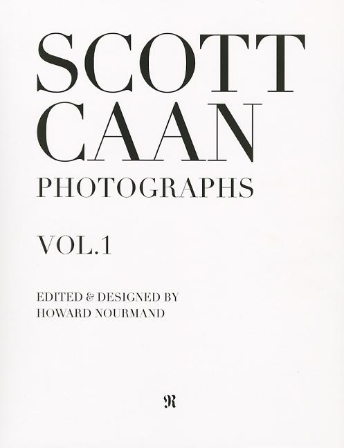 Scott Caan Photographs, Vol. 1 - Ingram