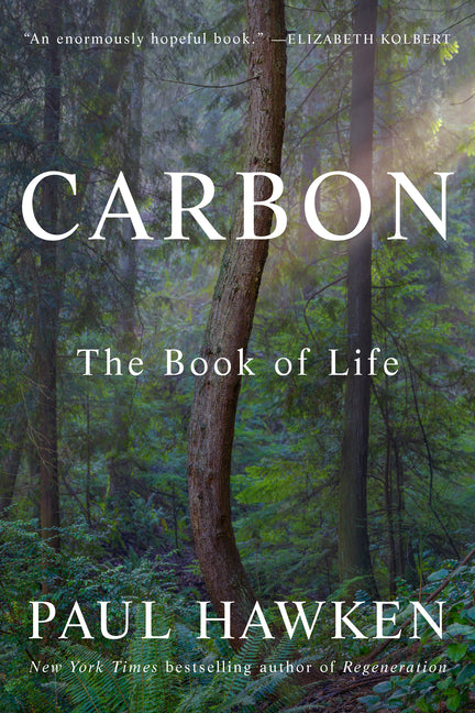 Carbon: The Book of Life - Ingram