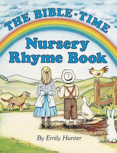 Bible-Time Nursery Rhyme Book - Ingram