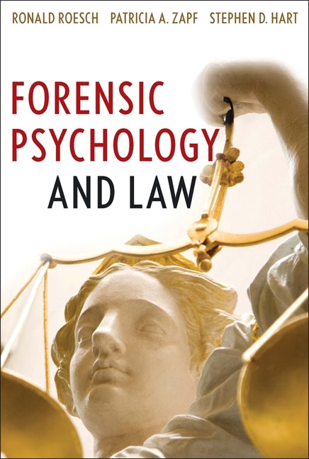 Forensic Psychology and Law - Ingram