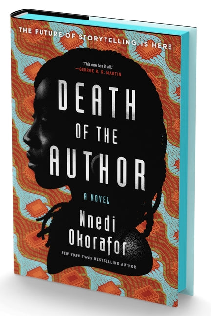 Death of the Author (Deluxe Limited Edition) - Ingram