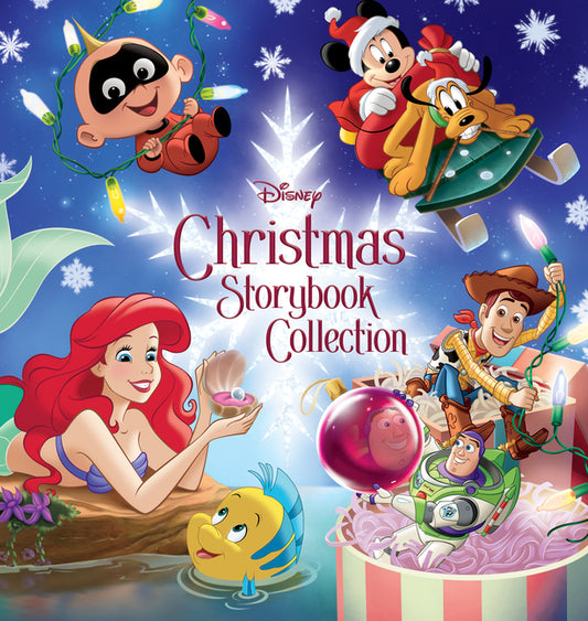 Disney Christmas Storybook Collection - Ingram