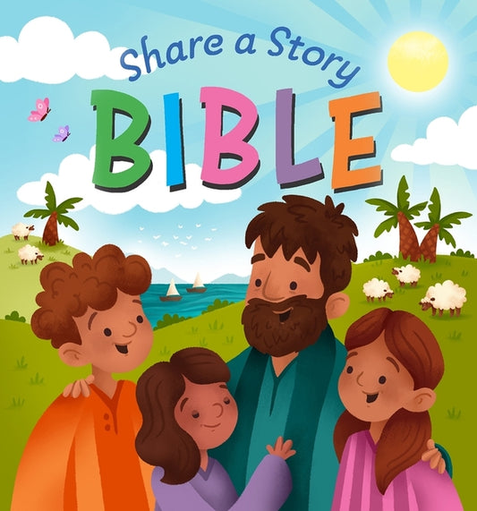 Share a Story Bible - Ingram