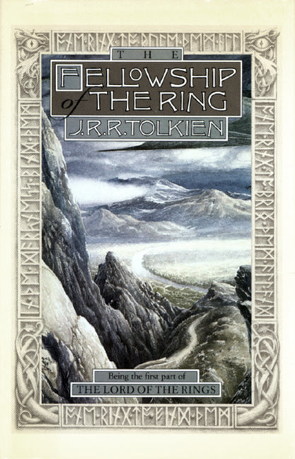 Fellowship of the Ring: Being the First Part of the Lord of the Rings - Ingram