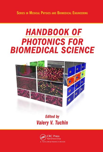 Handbook of Photonics for Biomedical Science - Ingram