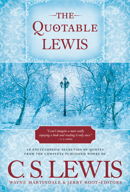 Quotable Lewis - Ingram