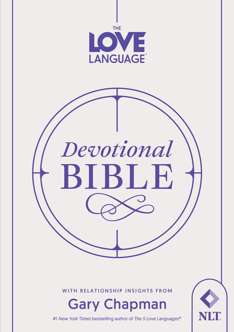 Love Language(r) Devotional Bible (Third Edition, New) - Ingram