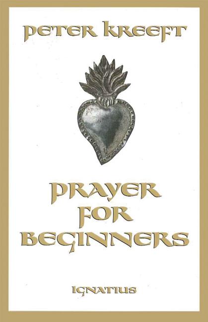 Prayer for Beginners - Ingram