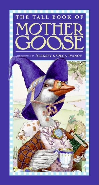 Tall Book of Mother Goose - Ingram