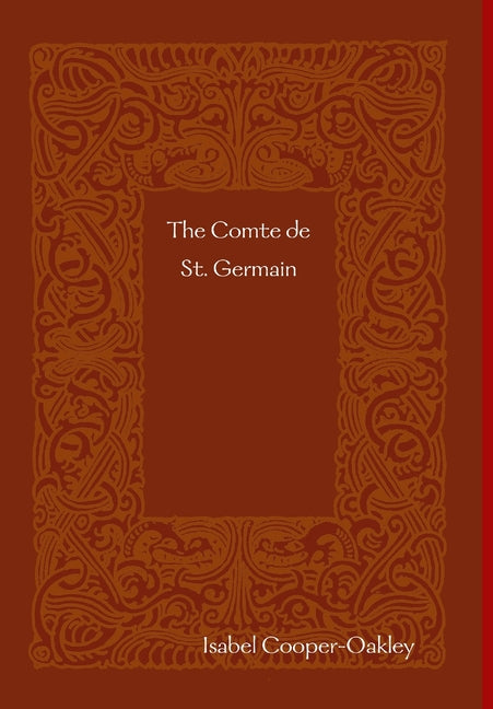 Comte de St. Germain - Ingram