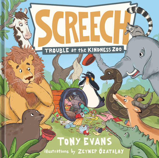 Screech - Ingram