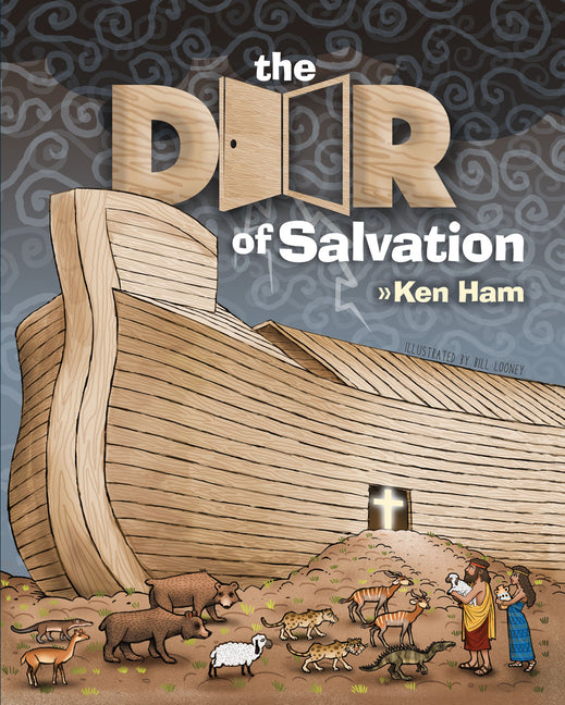 Door of Salvation - Ingram