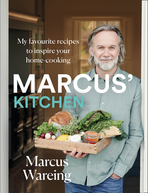 Marcus' Kitchen: My Favourite Recipes to Inspire Your Home-Cooking - Ingram