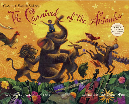 Carnival of the Animals [With CD (Audio)] - Ingram