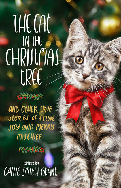 Cat in the Christmas Tree - Ingram