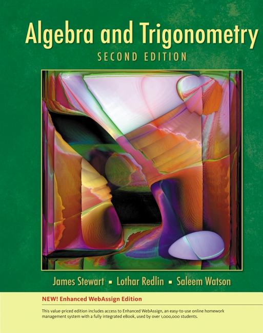 Algebra and Trigonometry [With Access Code] - Ingram