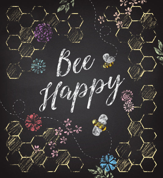 Bee Happy: Guided Gratitude Journal - Ingram