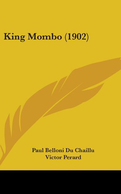 King Mombo (1902) - Ingram
