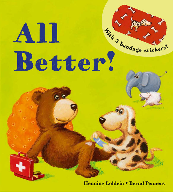 All Better! - Ingram