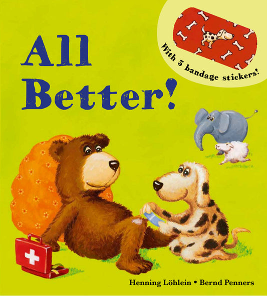 All Better! - Ingram