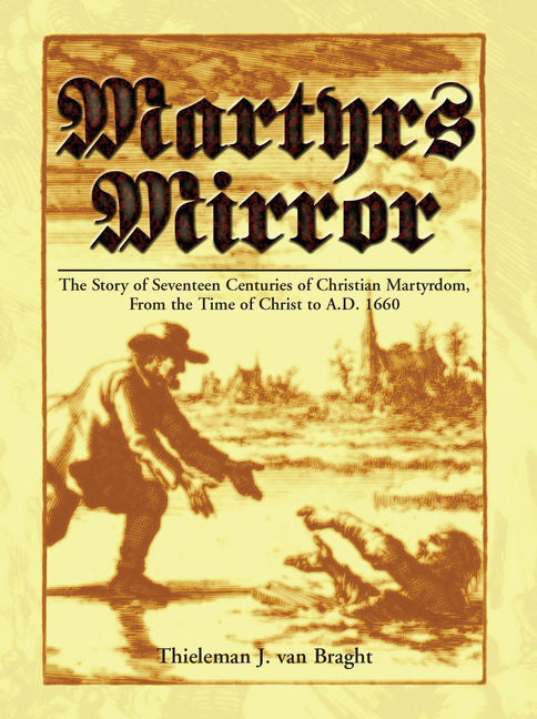 Martyrs Mirror - Ingram