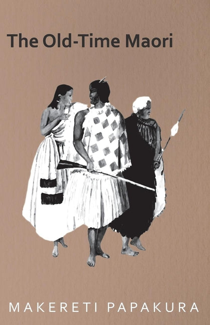 Old-Time Maori - Ingram