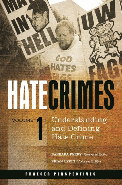 Hate Crimes: [5 Volumes] - Ingram