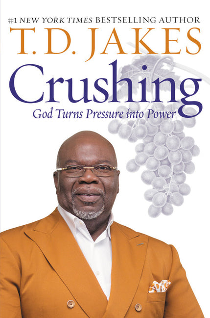 Crushing: God Turns Pressure Into Power - Ingram