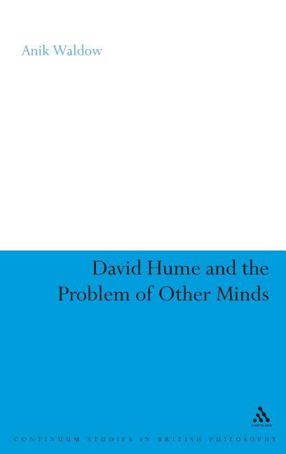 David Hume and the Problem of Other Minds - Ingram