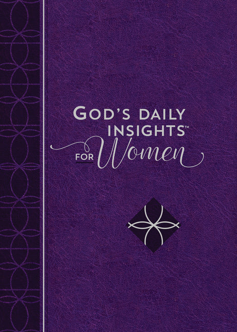 God's Daily Insights for Women (Milano Softone) - Ingram