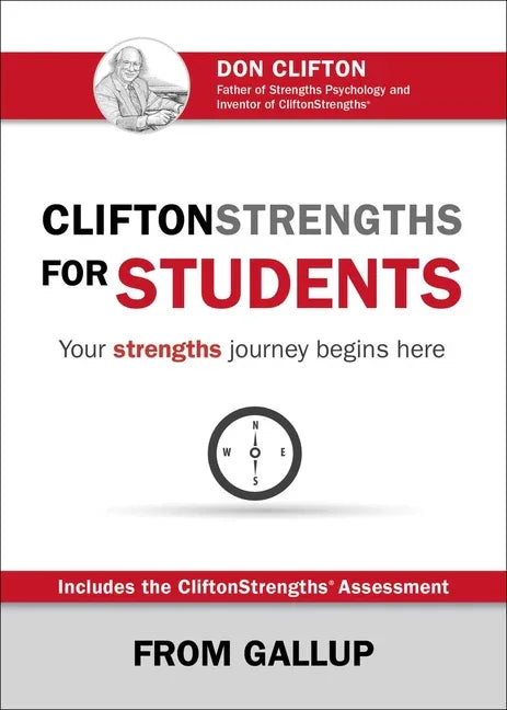 Cliftonstrengths for Students - stevensbooks