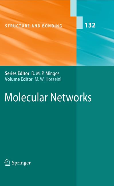 Molecular Networks (2009) - Ingram