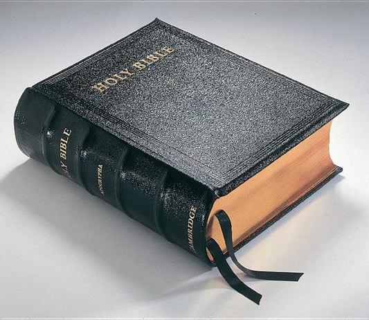 Lectern Bible-KJV-Apocrypha - Ingram