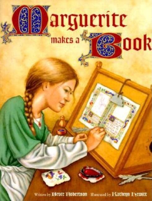 Marguerite Makes a Book - Ingram